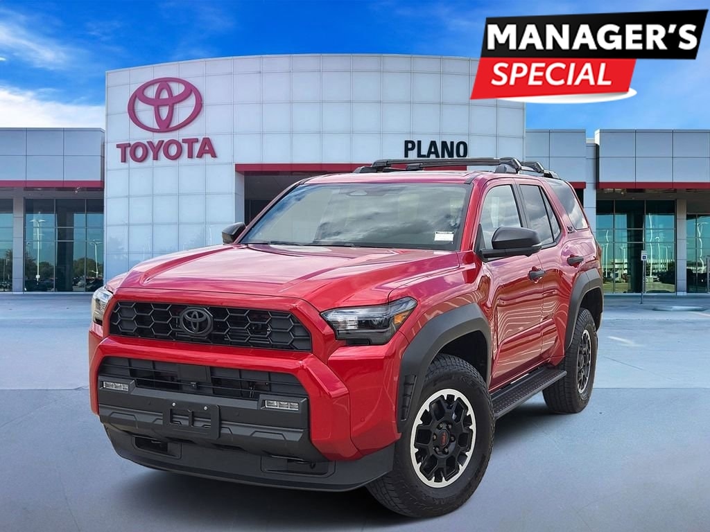 2026 Toyota 4Runner