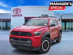 Used 2026 Toyota 4Runner TRD Off-Road Premium Sport Utility near Dallas, TX