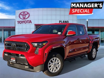 2025 Toyota Tacoma SR5 Truck Double Cab