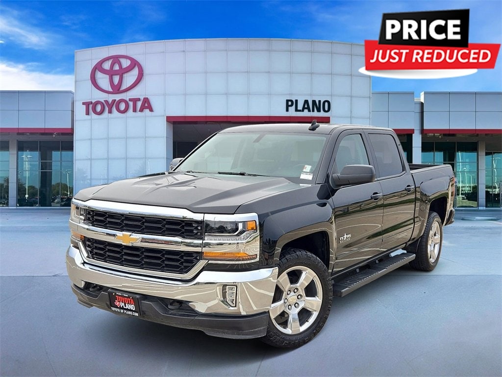 2017 Chevrolet Silverado 1500 LT's photo