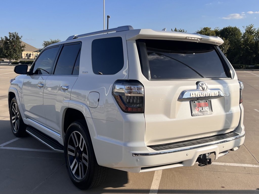 Used 2015 Toyota 4Runner Limited with VIN JTEBU5JR1F5275942 for sale in Plano, TX