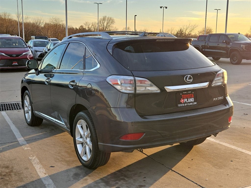 Used 2011 Lexus RX 350 Sport Utility