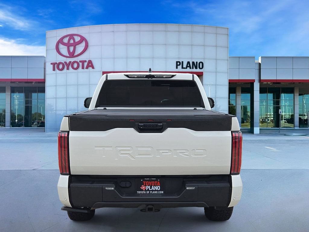 Used 2024 Toyota Tundra Hybrid TRD Pro Truck