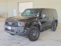 Used 2024 Toyota Land Cruiser Base Sport Utility near McKinney, TX