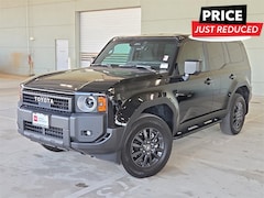 Used 2024 Toyota Land Cruiser Base Sport Utility near McKinney, TX