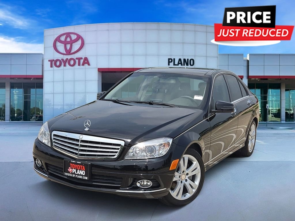 2010 Mercedes-Benz C-Class