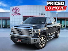 Used 2019 Toyota Tundra Limited Truck near Dallas, TX