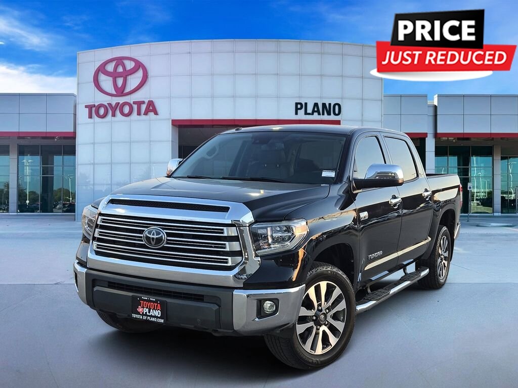Used 2019 Toyota Tundra Limited Truck