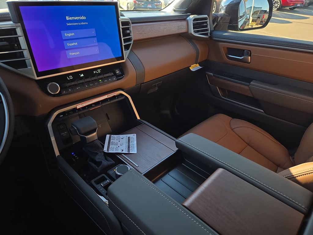 2026 Toyota Tundra 1794 Edition - Photo 21