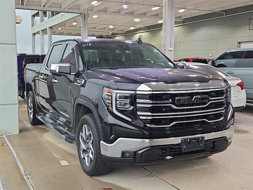 2023 Gmc Sierra 1500 SLT photo 3