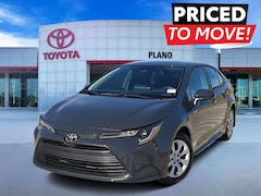 Used 2026 Toyota Corolla LE Sedan near Dallas, TX