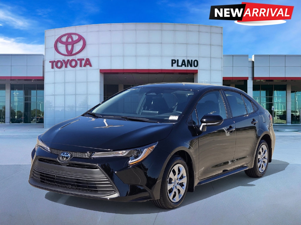 2027 Toyota Corolla