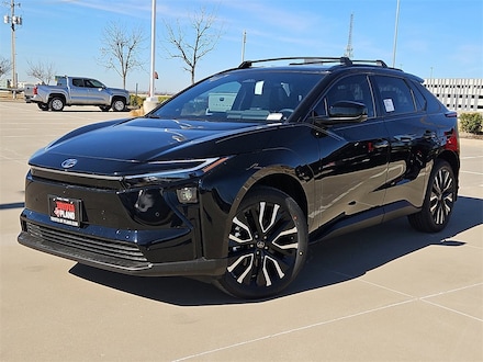 2026 Toyota bZ Limited SUV