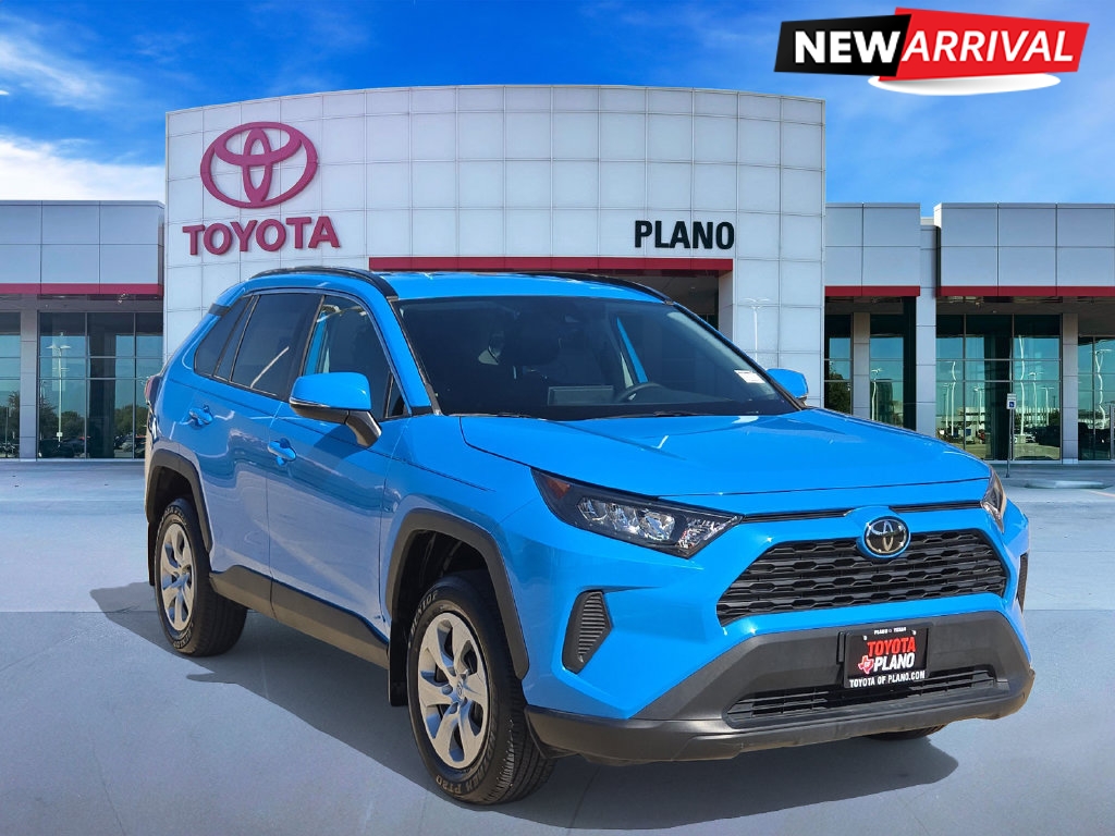 2019 Toyota RAV4
