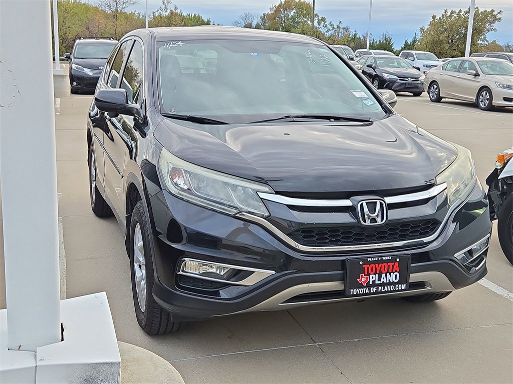 2016 Honda CR-V EX photo 4