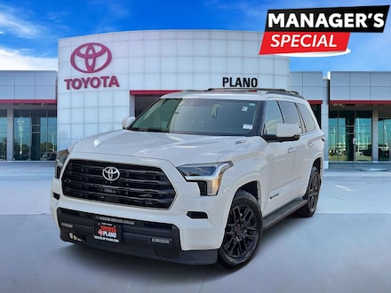 2023 Toyota Sequoia SR5 Sport Utility