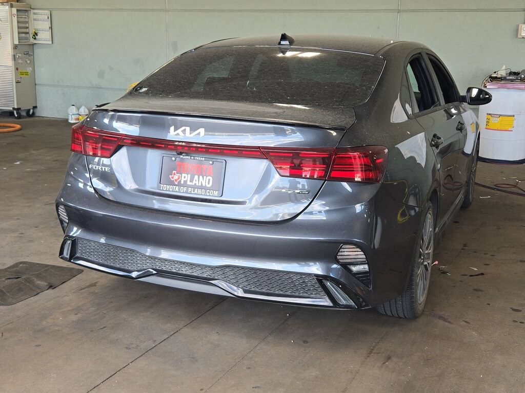 Used 2024 Kia Forte GT-Line Sedan