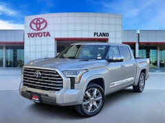 2023 Toyota Tundra Hybrid Capstone Truck