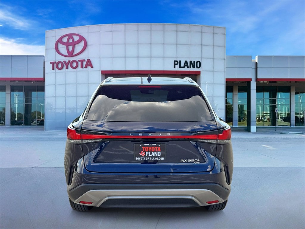 Used 2024 Lexus RX 350h Premium Plus Sport Utility