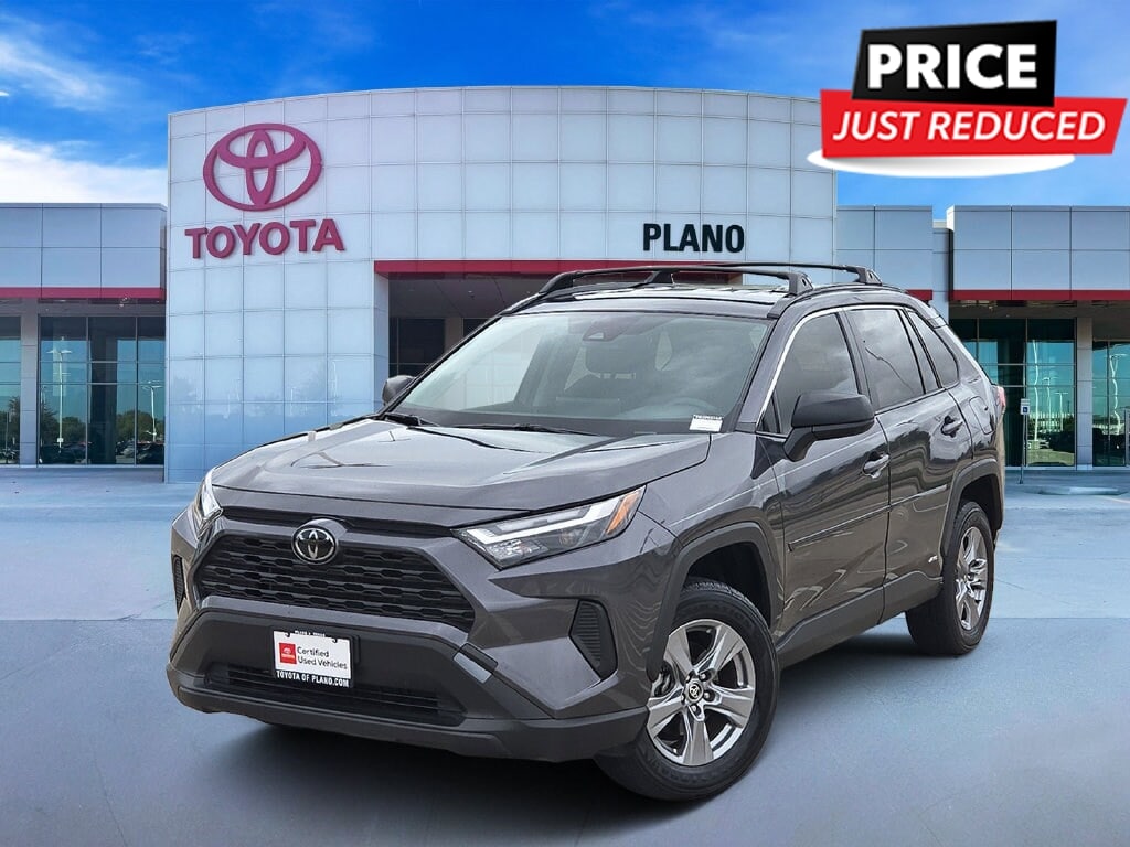 2025 Toyota RAV4 Hybrid