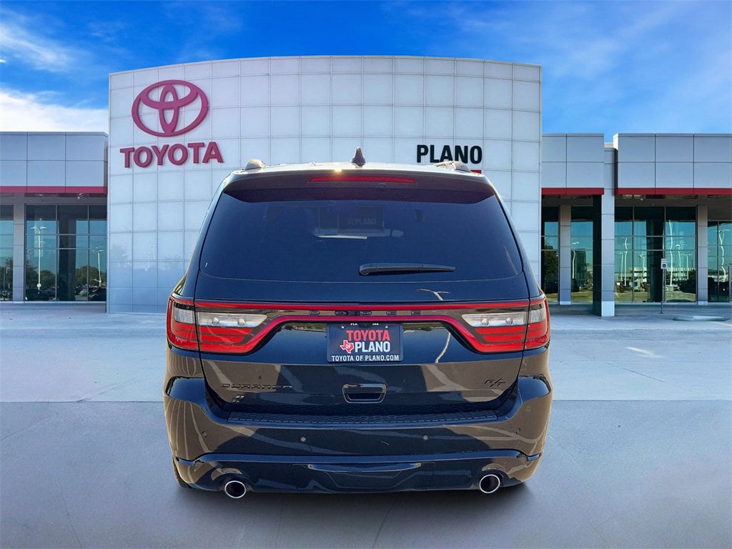 Used 2025 Dodge Durango R/T Plus Sport Utility