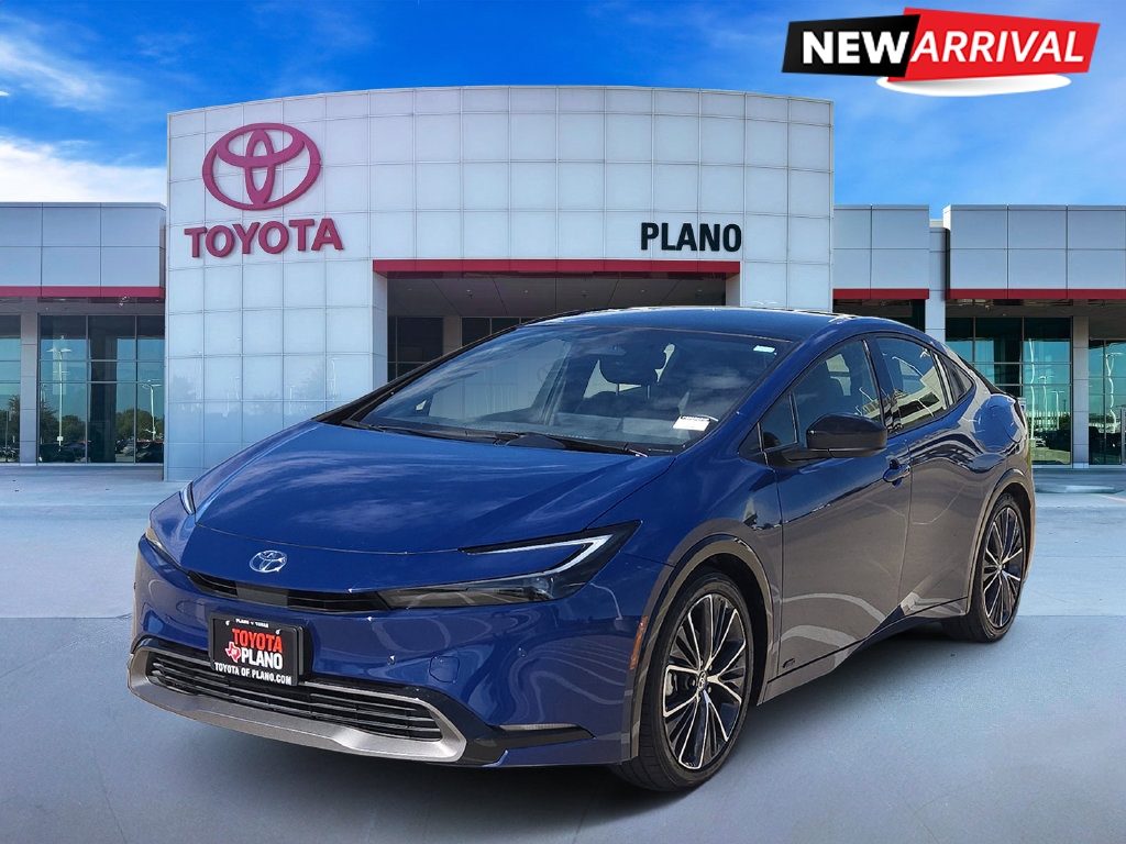 2023 Toyota Prius XLE