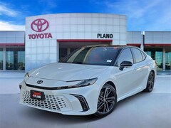 Used 2025 Toyota Camry XSE Sedan near Dallas, TX