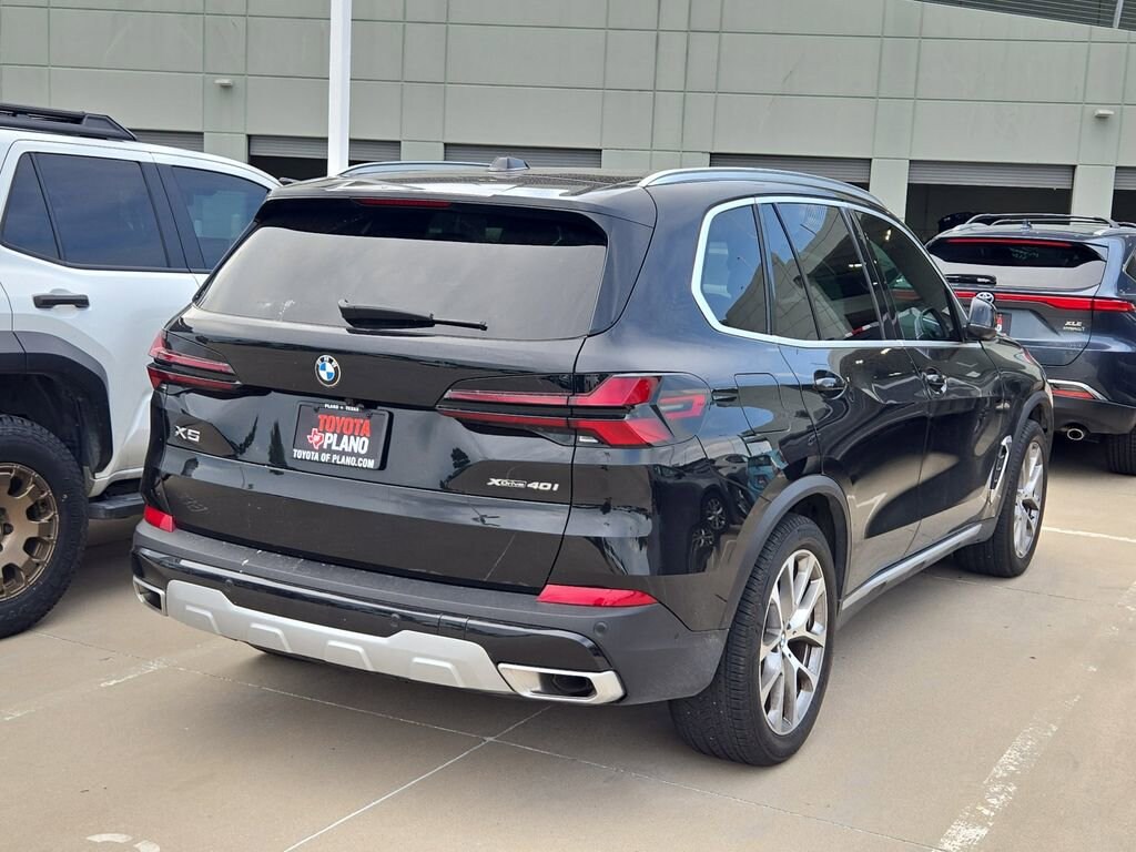 Used 2025 BMW X5 xDrive40i Sport Utility