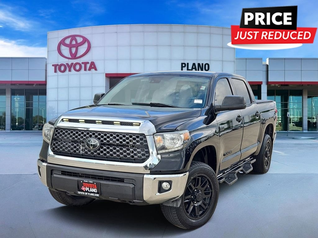 Used 2021 Toyota Tundra SR5 Truck
