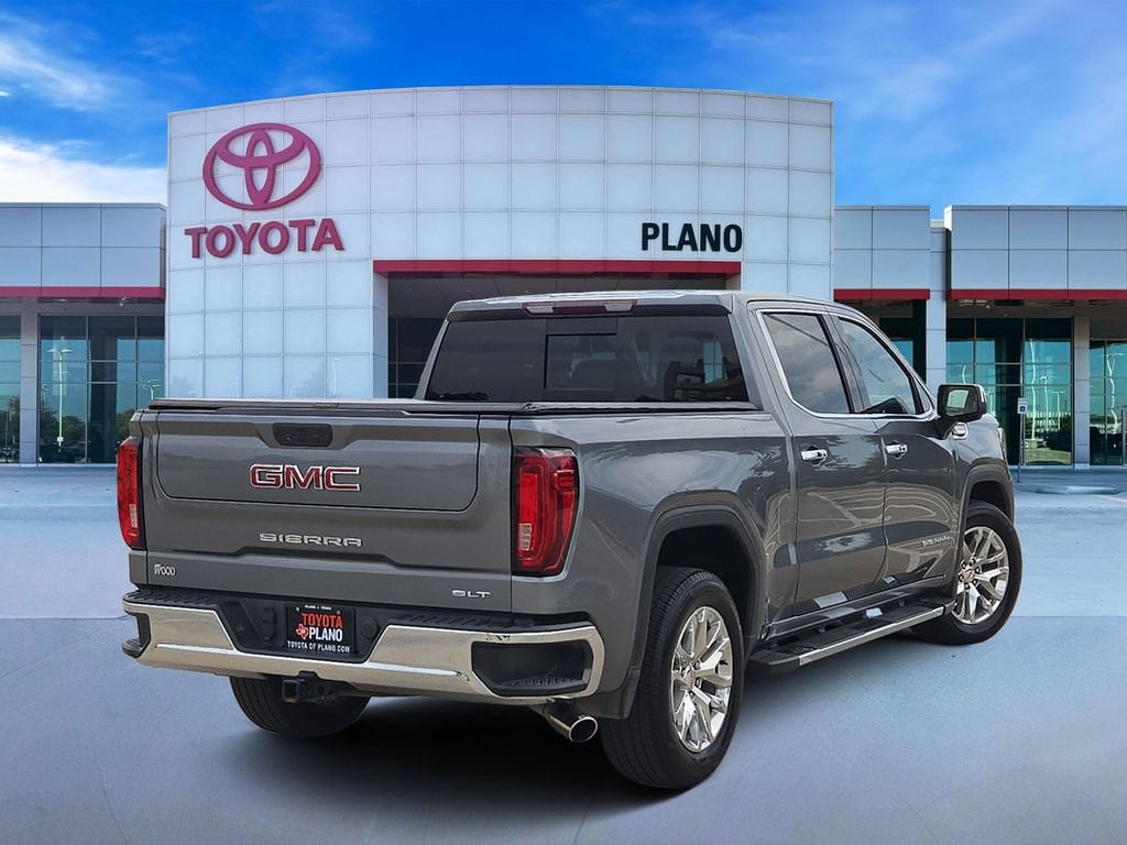 Used 2020 GMC Sierra 1500 SLT Truck