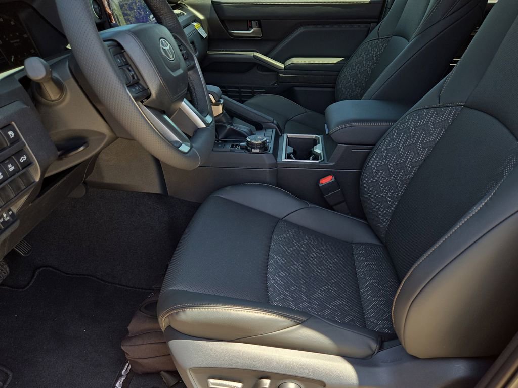 2025 Toyota Tacoma Limited - Photo 22