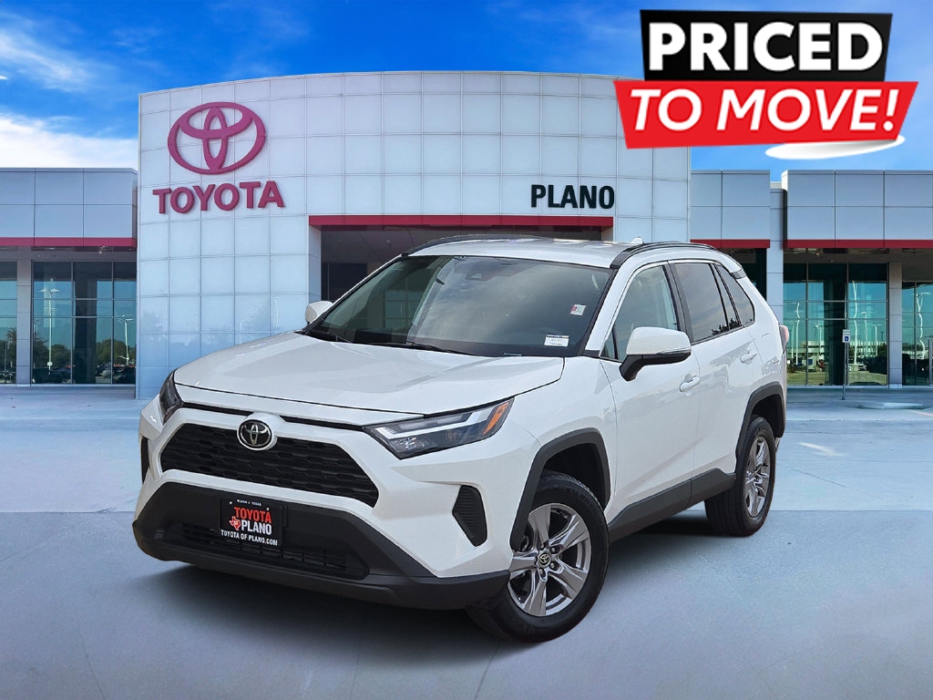 2025 Toyota RAV4