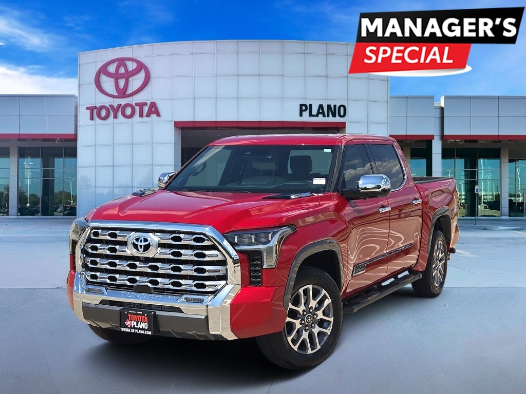 2023 Toyota Tundra