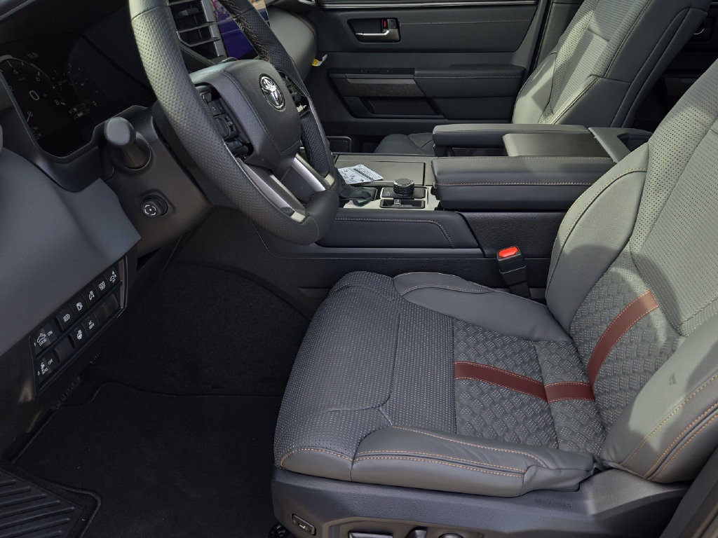 2026 Toyota Tundra Capstone - Photo 23