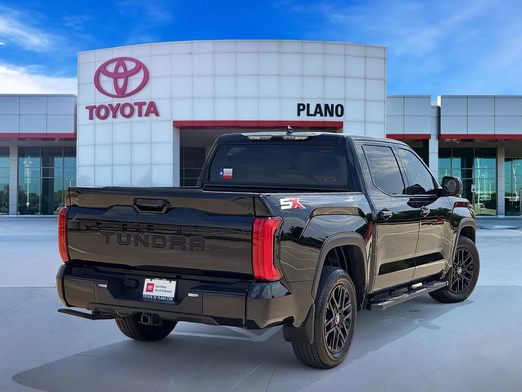 Used 2026 Toyota Tundra SR5 Truck