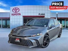 Used 2026 Toyota Camry SE Sedan near McKinney, TX