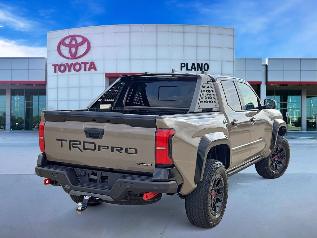 Used 2025 Toyota Tacoma Hybrid TRD Pro Truck