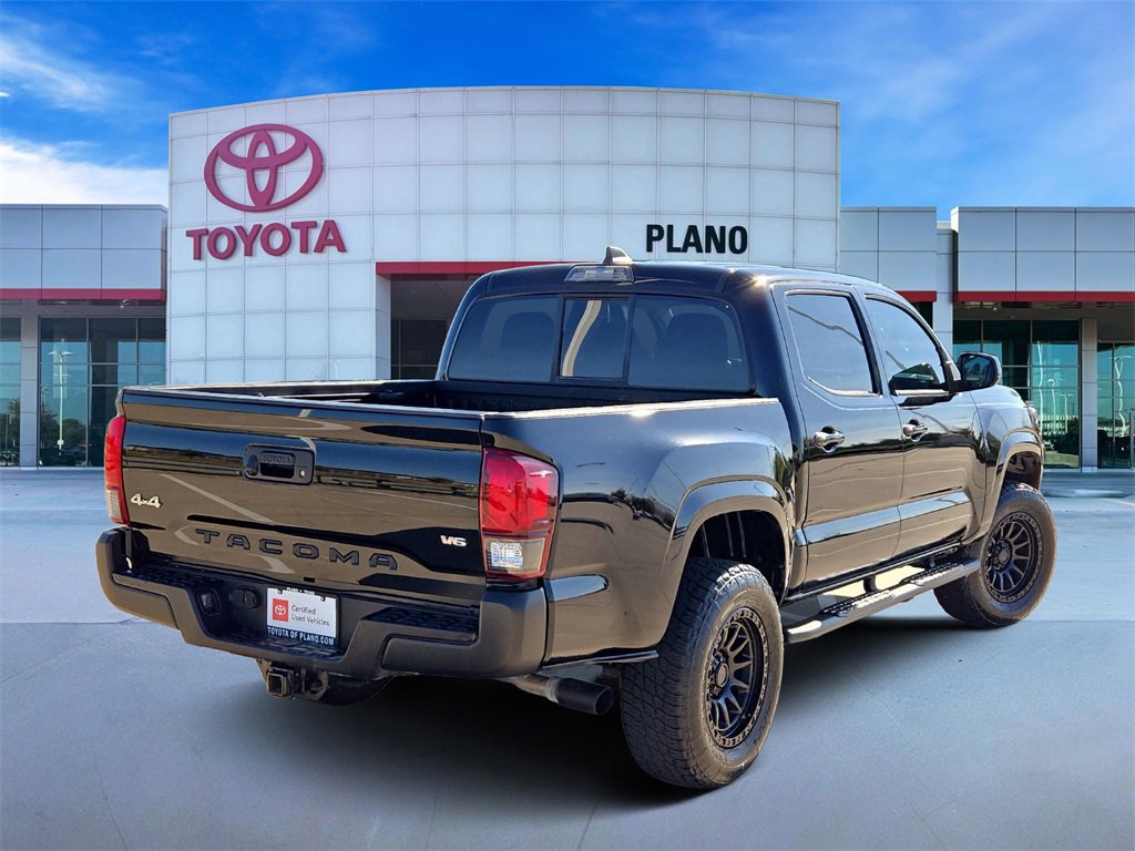 2023 Toyota Tacoma SR photo 4