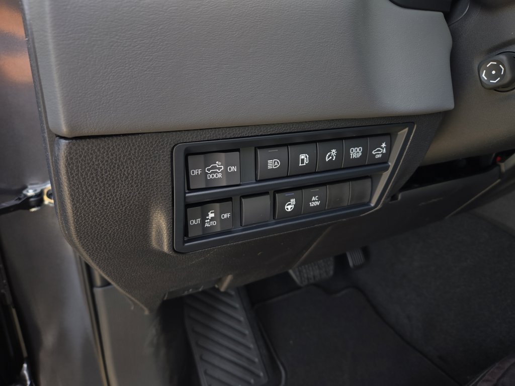 2026 Toyota Tundra Capstone - Photo 22