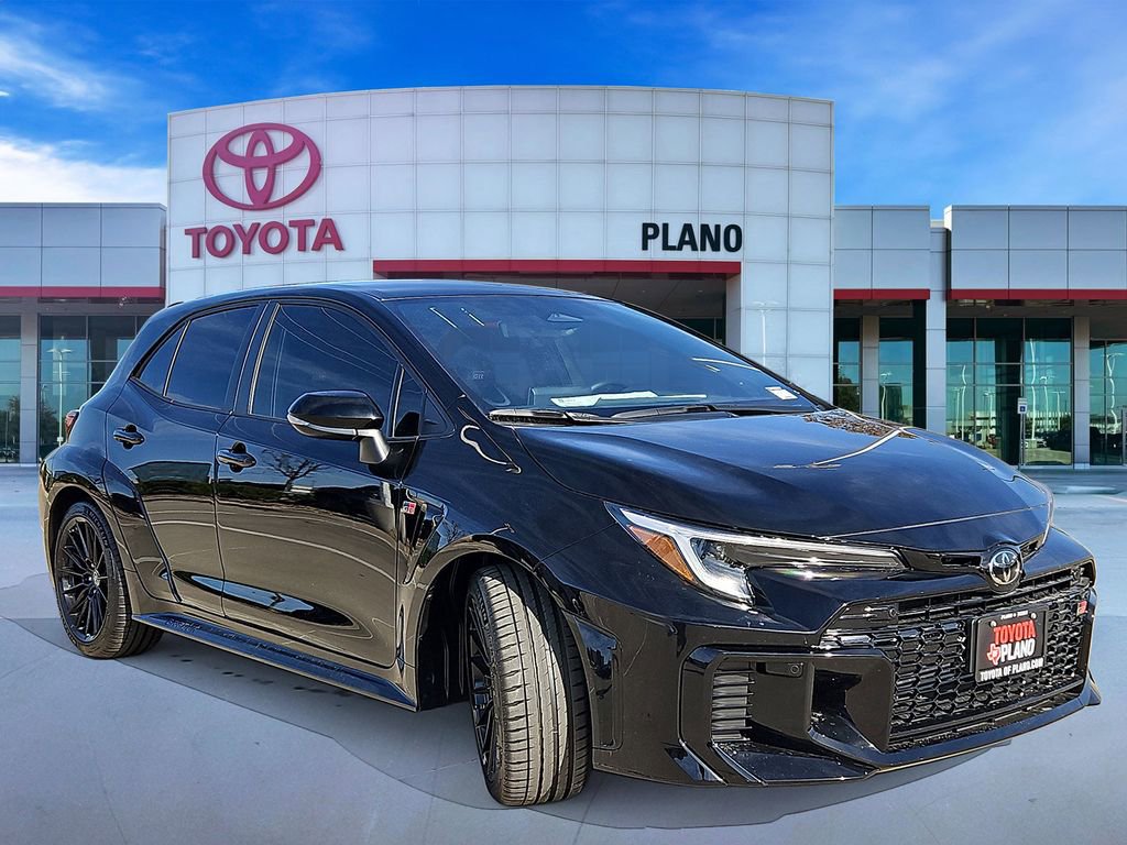 2025 Toyota GR Corolla Premium - Photo 6