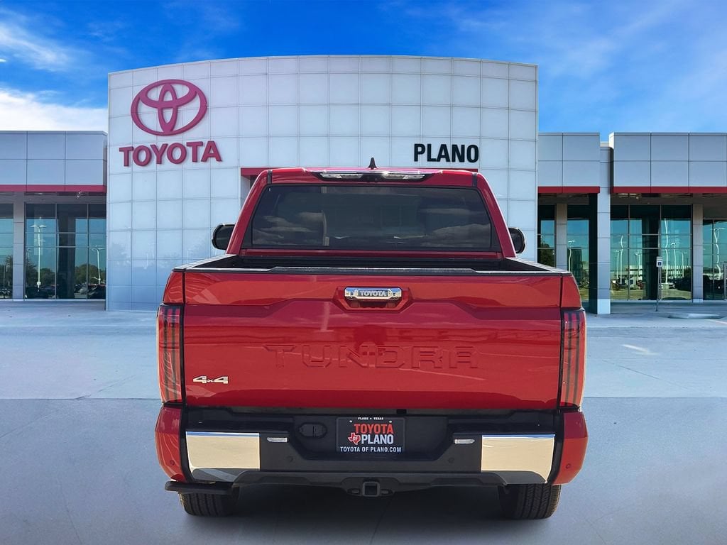 Used 2023 Toyota Tundra Hybrid 1794 Edition Truck