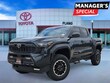  Toyota Tacoma i-FORCE MAX