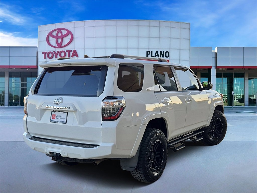 Certified 2022 Toyota 4Runner SR5 Premium Sport Utility
