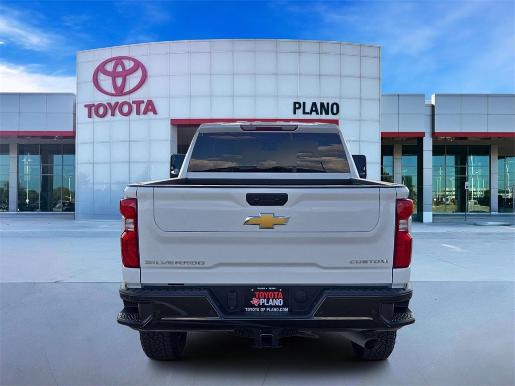 Used 2025 Chevrolet Silverado 2500HD Custom Truck