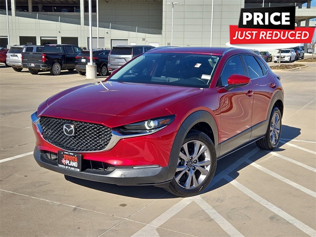 2022 Mazda CX-30 Select's photo