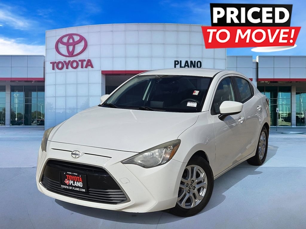 2016 Scion iA MT's photo