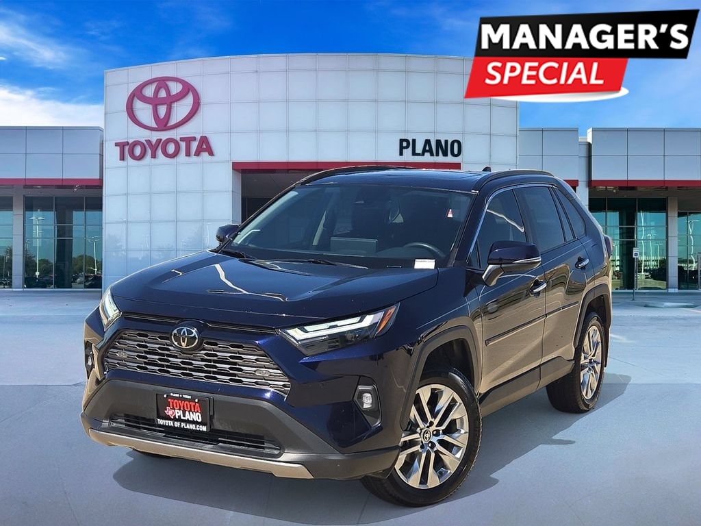 2025 Toyota RAV4 Limited