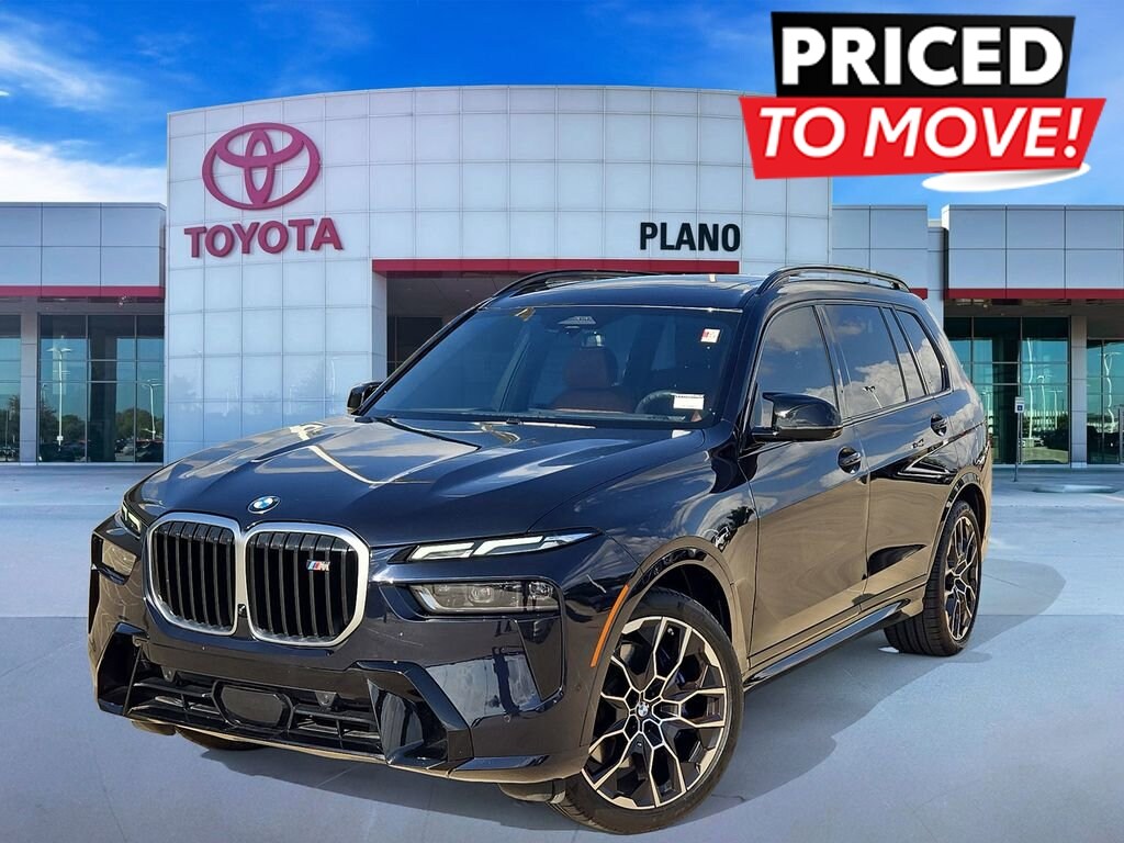 Used 2025 BMW X7 M60i Sport Utility
