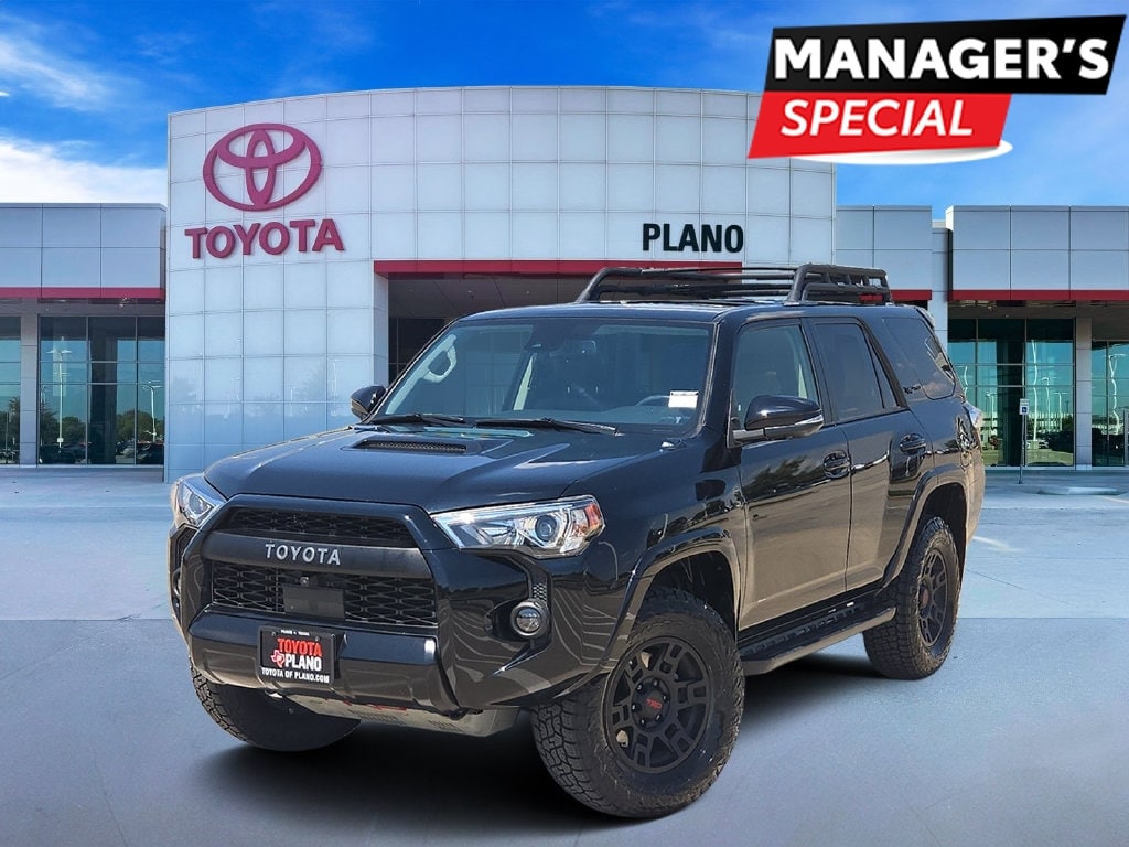 2024 Toyota 4Runner