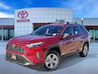  Toyota RAV4 Hybrid